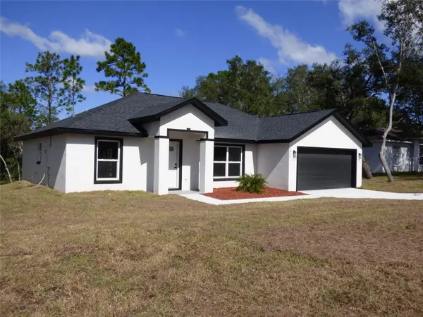8458 N BOLDER DR, Citrus Springs, FL 34434