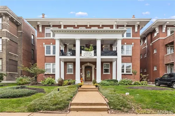 5560 Waterman BLVD #1W, St Louis, MO 63112