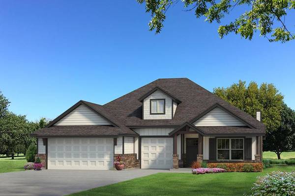 8281 Coneflower ST, Cashion, OK 73044