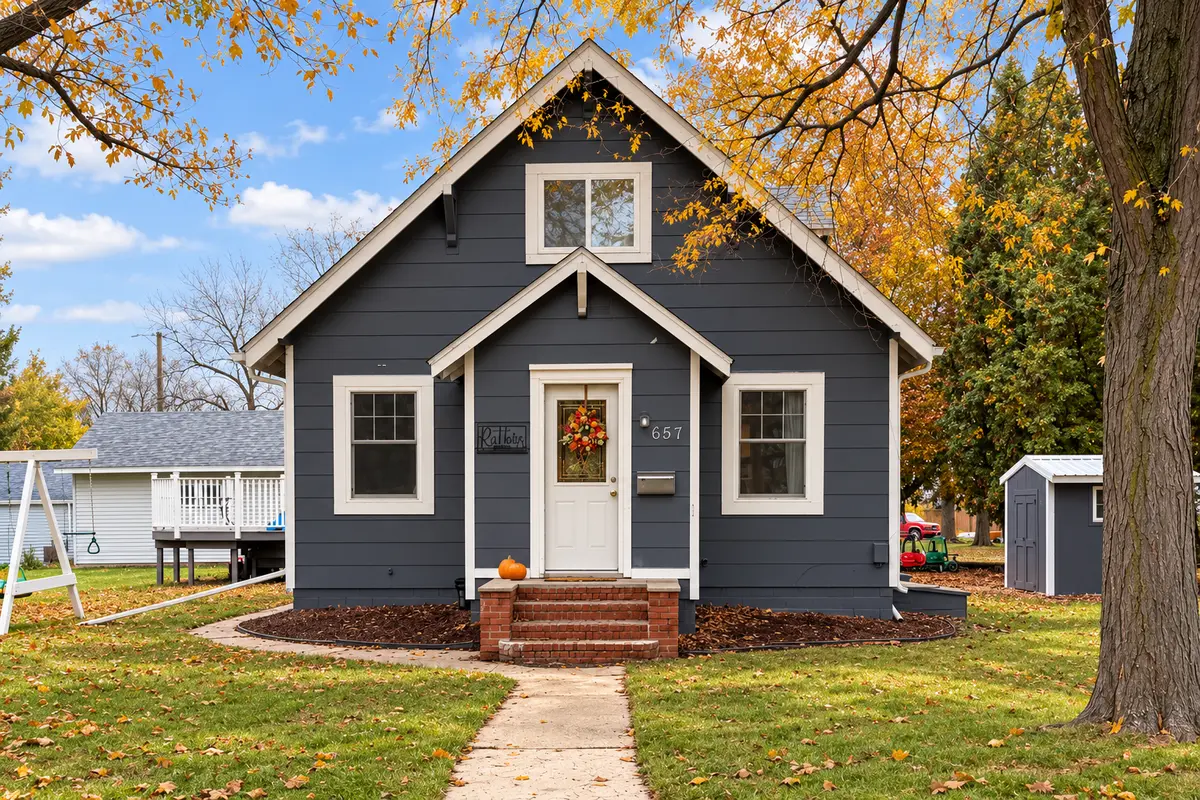 657 Jefferson AVE, Ortonville, MN 56278