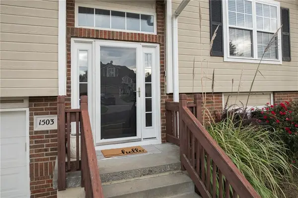 1503 Emerald WAY, Warrensburg, MO 64093