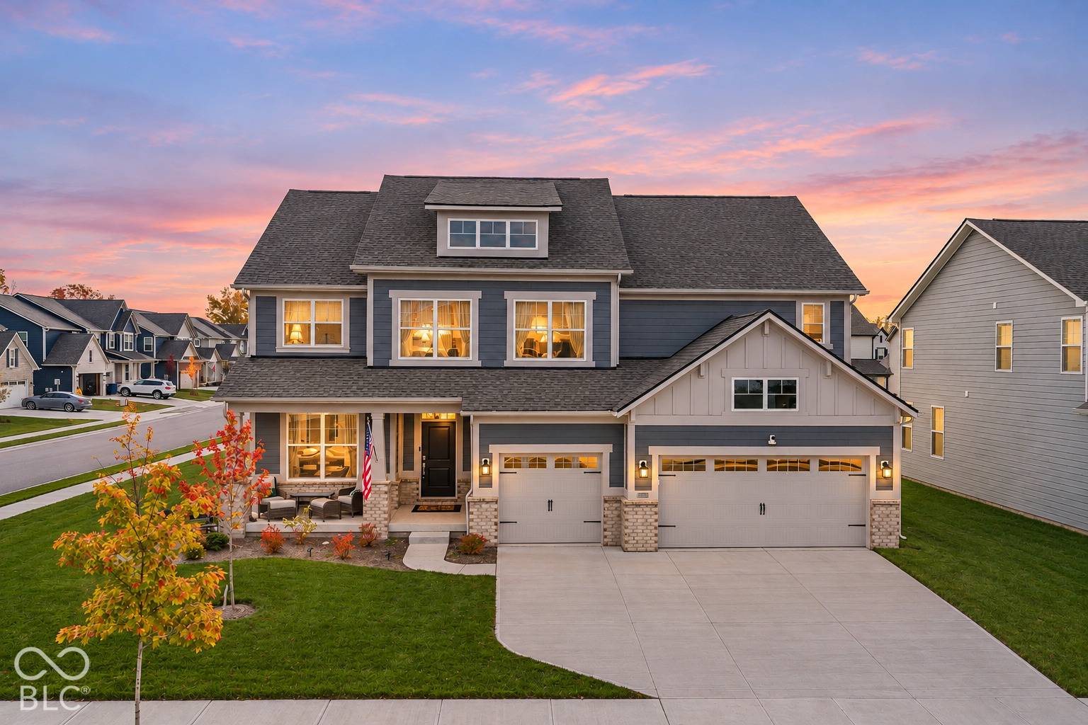 15449 Manderley ST, Fishers, IN 46040