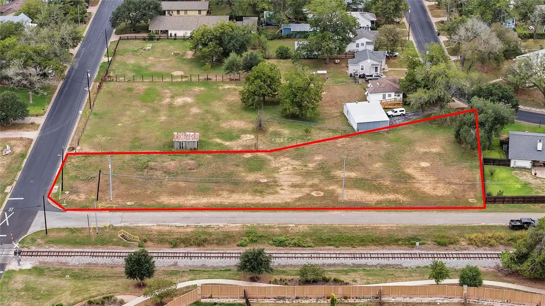 TBD Riverwood ST, Bastrop, TX 78602