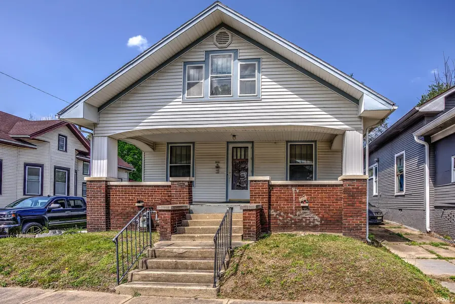 900 E Blackford AVE, Evansville, IN 47713