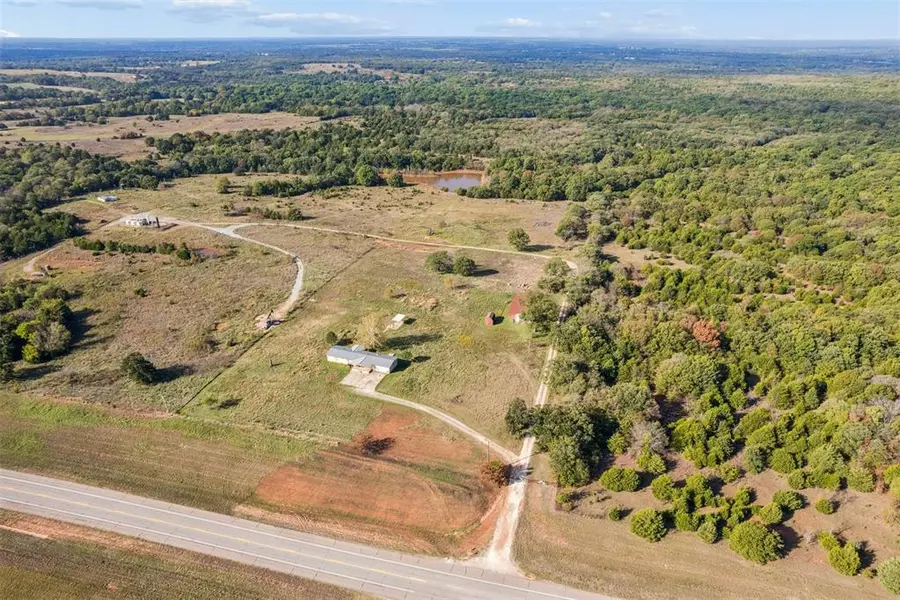 37066 Us Highway 177, Asher, OK 74826