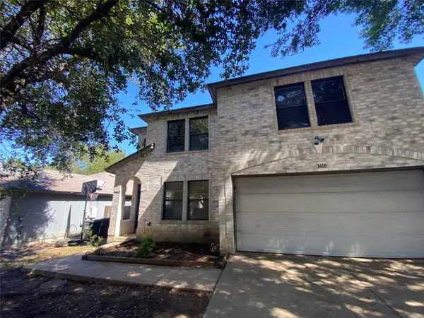 1610 Alazan CV, Round Rock, TX 78664