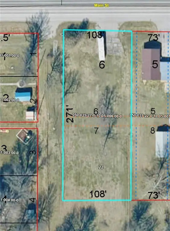 4852 Main ST, Parsons, KS 67357