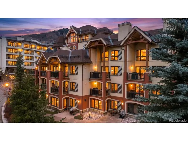 635 Lionshead #292, Vail, CO 81657