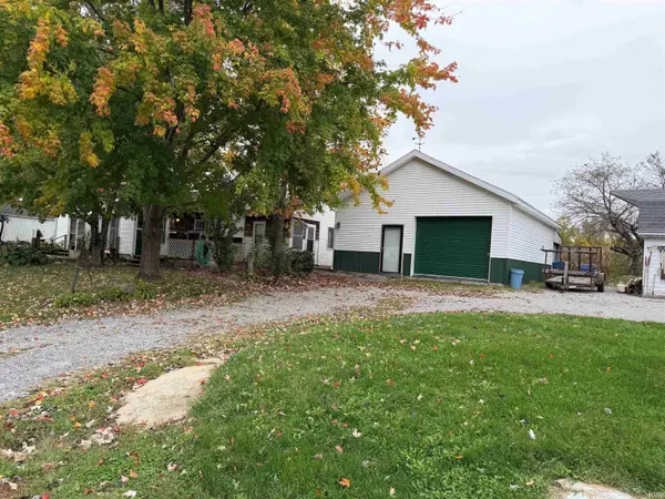 3368 W Hill DR, Columbia City, IN 46725-8160