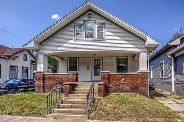 900 E Blackford AVE, Evansville, IN 47713