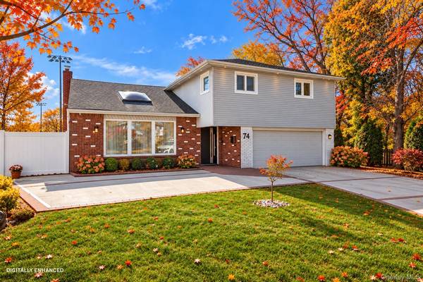 74 Newport DR, Hewlett, NY 11557