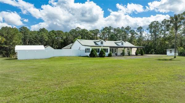 121 CONE RD, Ormond Beach, FL 32174