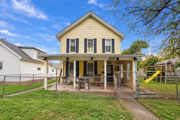 1115 W 7TH ST, Davenport, IA 52802