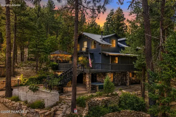 6515 S Millsite LN, Prescott, AZ 86303