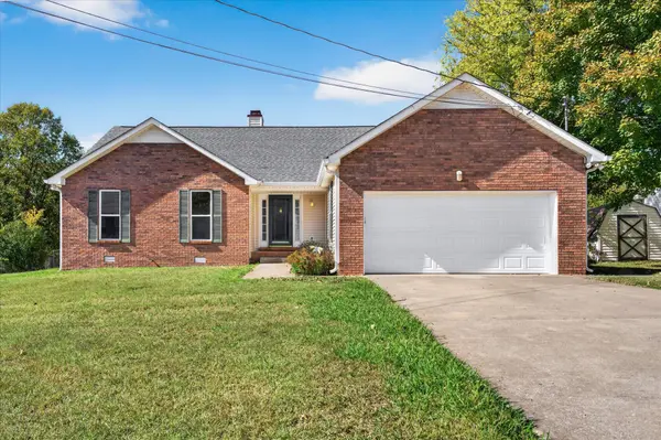 3412 E Henderson Way, Clarksville, TN 37042