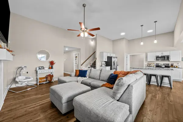 1219 Racker Dr, Clarksville, TN 37043