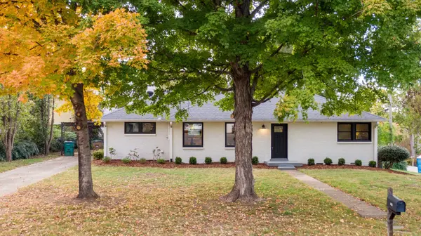 1604 Lethia Dr, Nashville, TN 37206