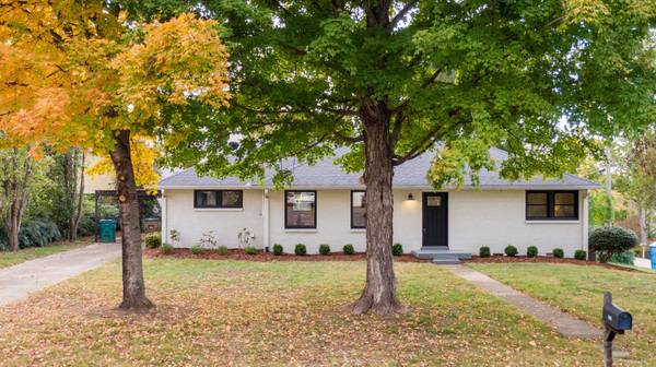 1604 Lethia Dr, Nashville, TN 37206
