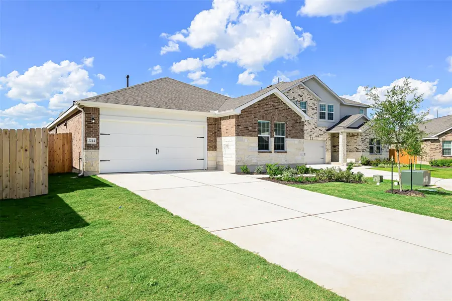 2244 Devine Lake BND, Leander, TX 78641