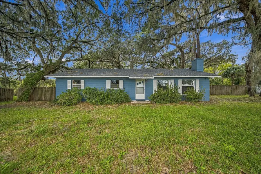 14850 NE 214TH AVE, Salt Springs, FL 32134