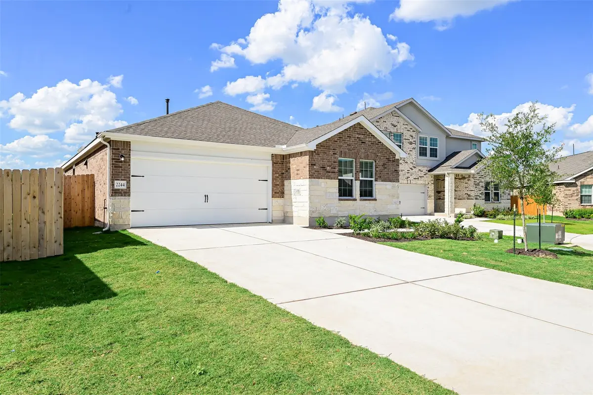 2244 Devine Lake BND, Leander, TX 78641
