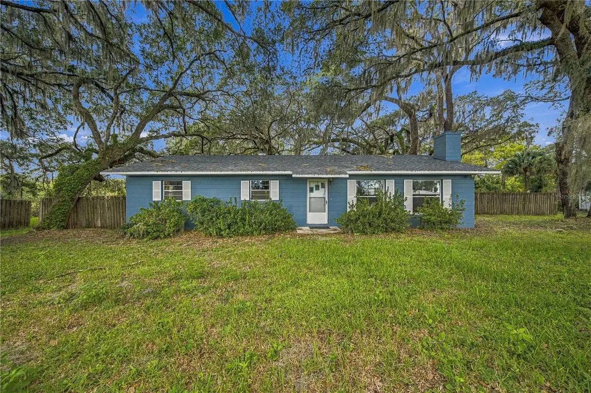 14850 NE 214TH AVE, Salt Springs, FL 32134