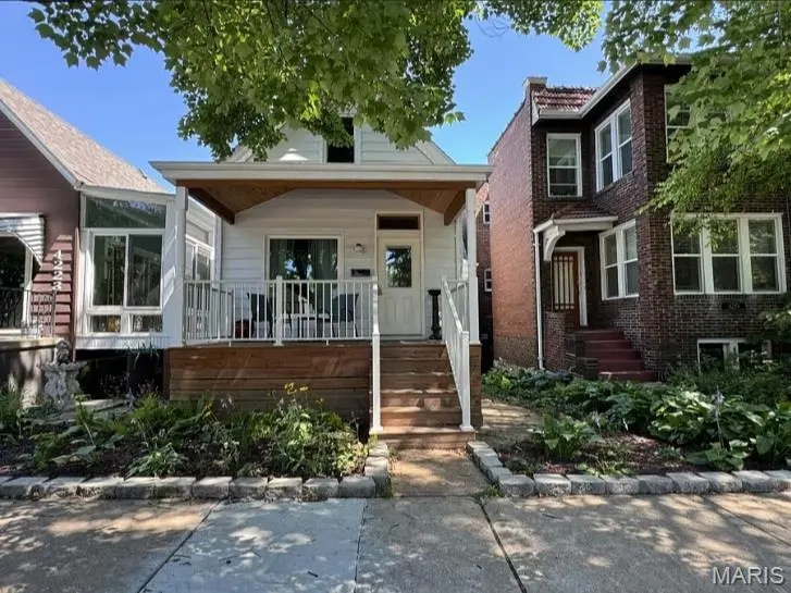 Address not disclosed, St Louis, MO 63116