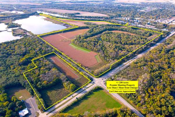 0 Pine Bluff RD, Morris, IL 60450