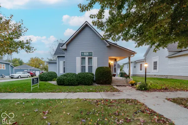 808 W North ST, Lebanon, IN 46052