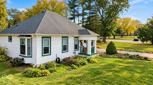 397 W Lincoln, Danville, IN 46122