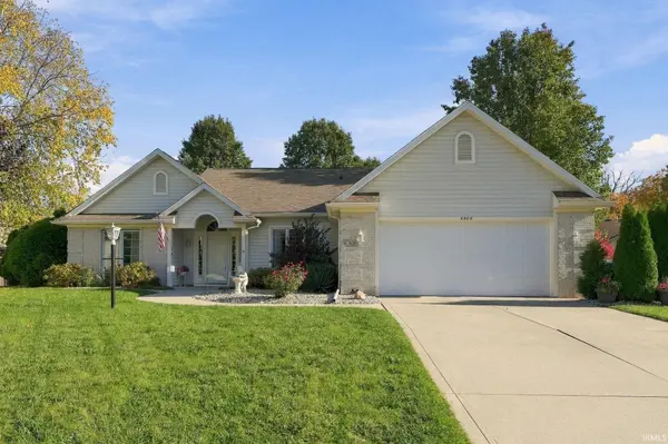 6308 Tree Top TRL, Fort Wayne, IN 46845