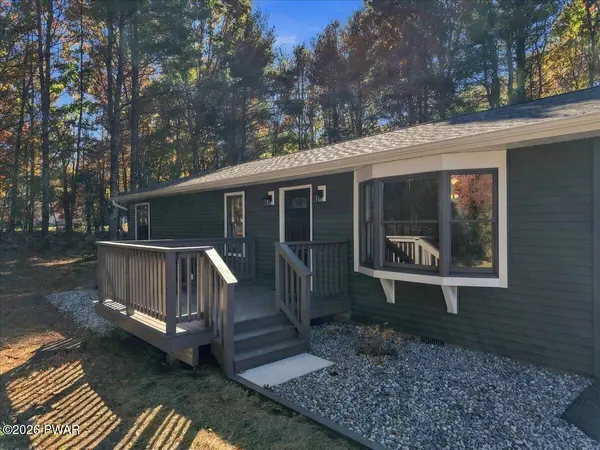 189 Conashaugh RD, Milford, PA 18337
