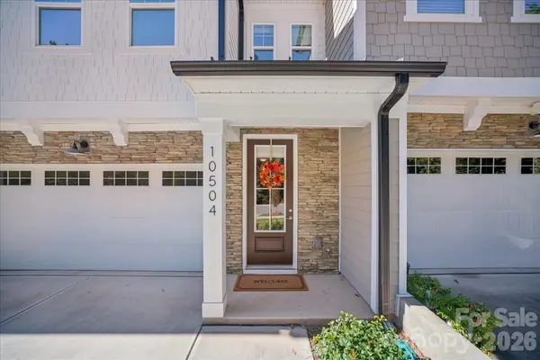 10504 Audubon Ridge DR, Cornelius, NC 28031