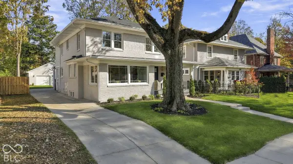 4811 N Park AVE, Indianapolis, IN 46205