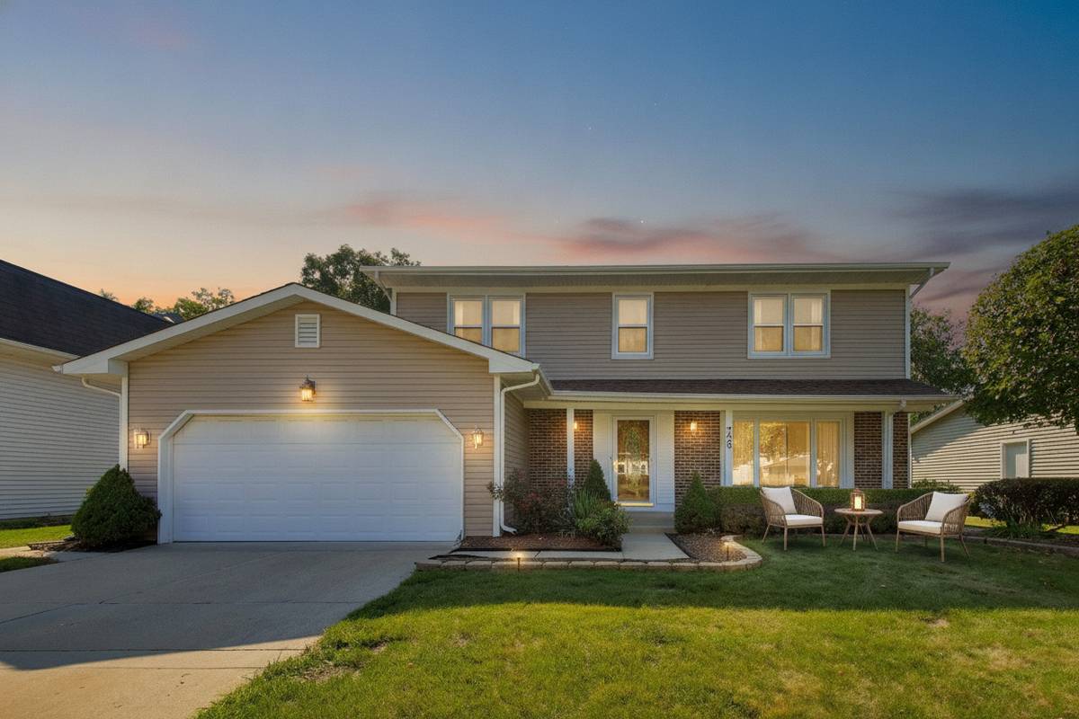 720 Dunhill DR, Buffalo Grove, IL 60089