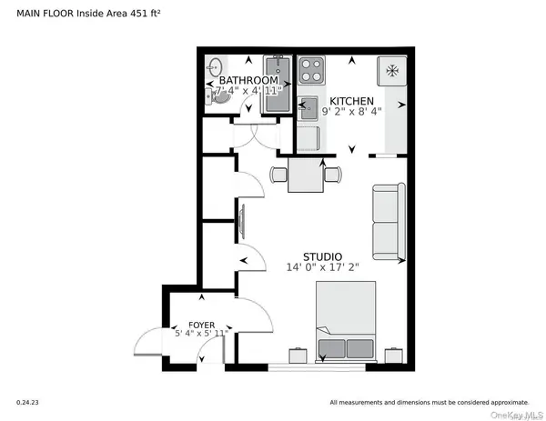 331 Main ST #B, Roslyn, NY 11576