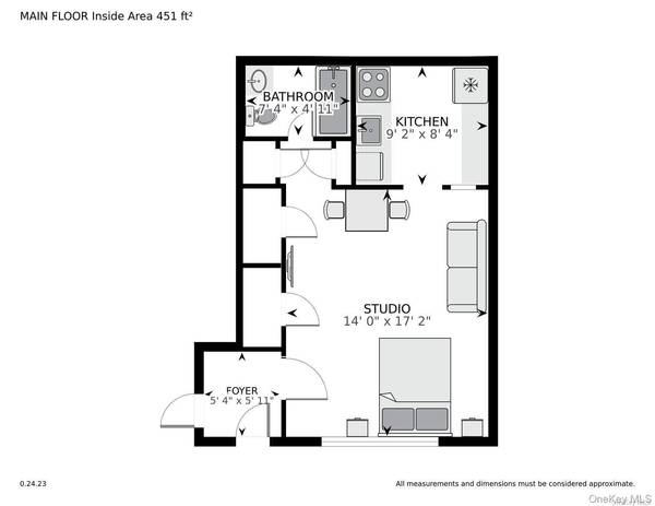 331 Main ST #B, Roslyn, NY 11576