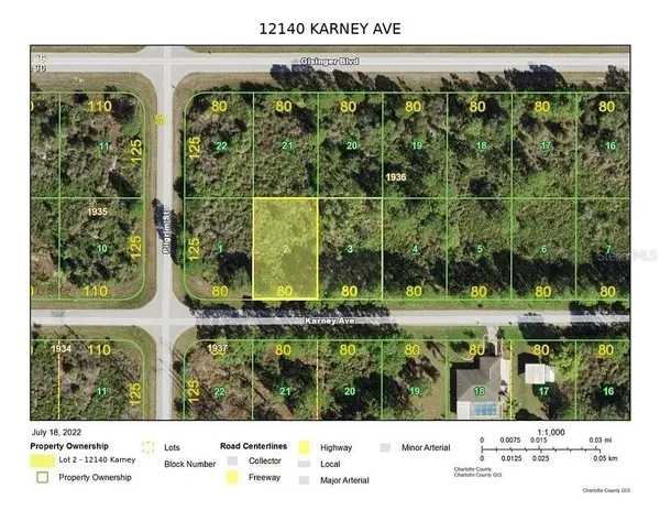 12140 KARNEY AVE, Port Charlotte, FL 33981