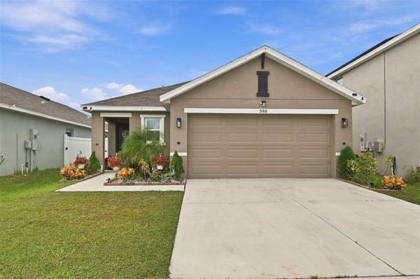 588 OLIVE CONCH ST, Ruskin, FL 33570