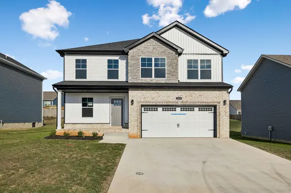 253 Ardell Dr, Clarksville, TN 37040