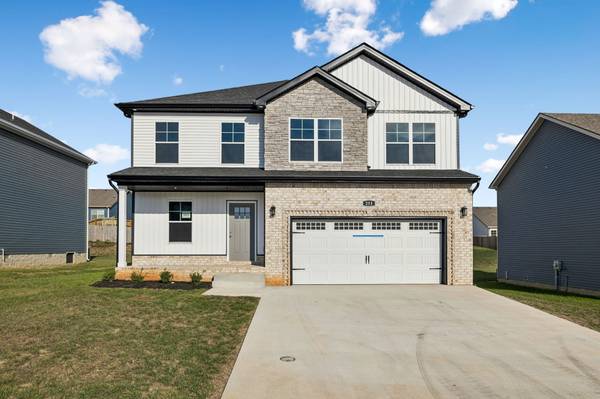 253 Ardell Dr, Clarksville, TN 37040