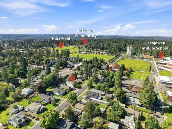 616 E 33rd Ave, Spokane, WA 99203