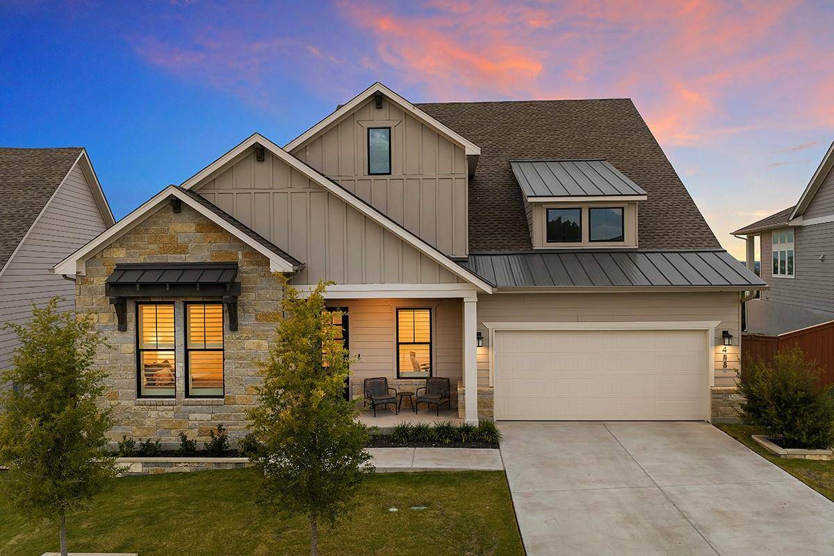 488 Iron Willow LOOP, Dripping Springs, TX 78620