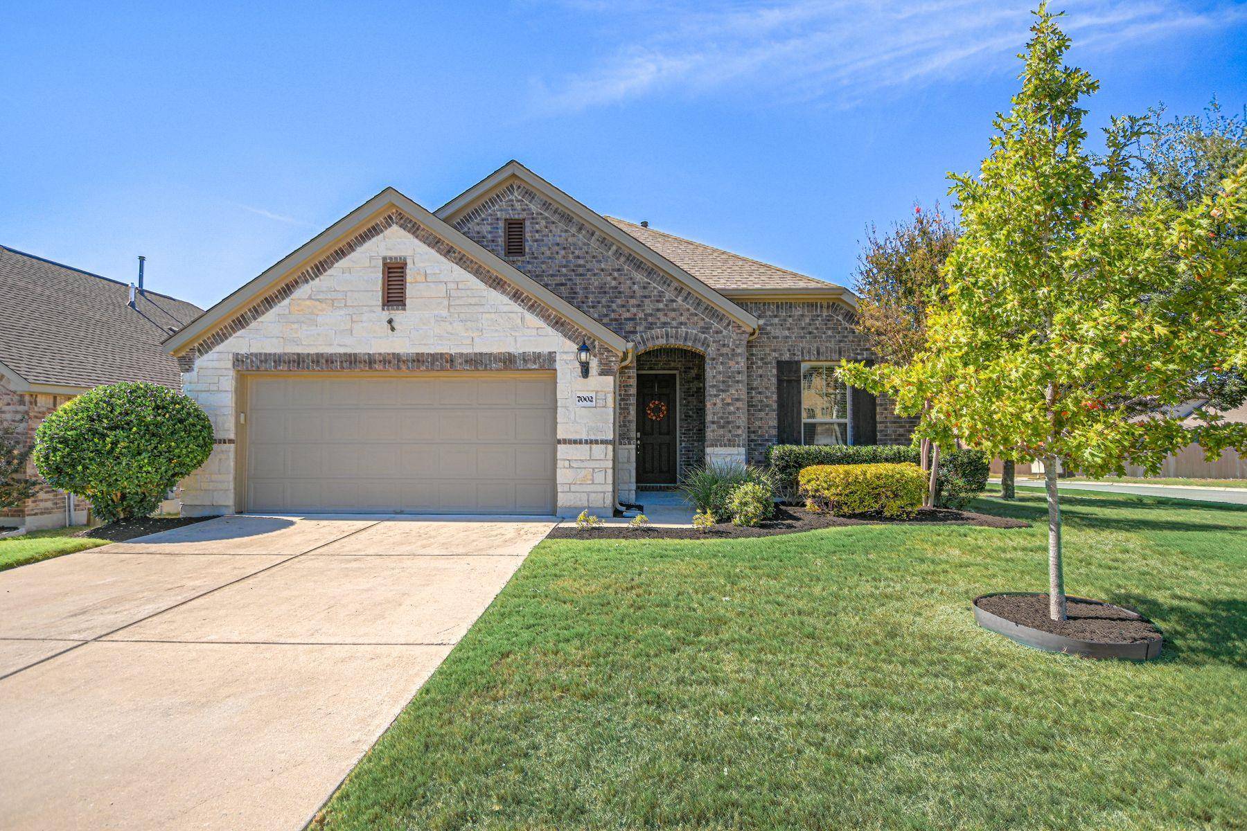 7002 Etna WAY, Round Rock, TX 78665