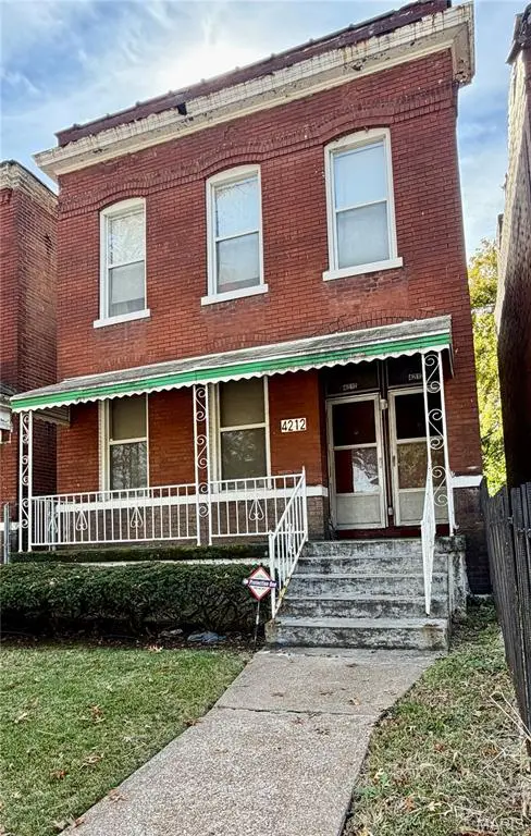 4212 E Maffitt AVE, St Louis, MO 63113
