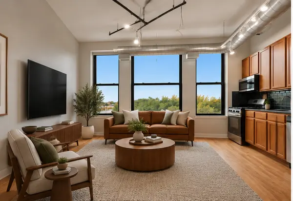4715 N RACINE AVE #502, Chicago, IL 60640