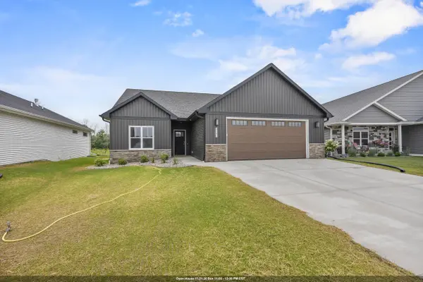 3141 LAZY OAK CT, Green Bay, WI 54311