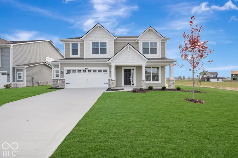 4209 Bozeman WAY, Bargersville, IN 46106