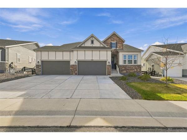 3208 Carabiner Street, Castle Rock, CO 80108