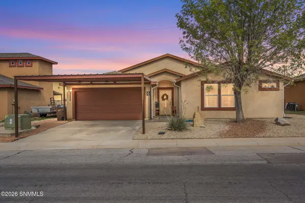 5555 Patagonia DR, Las Cruces, NM 88012